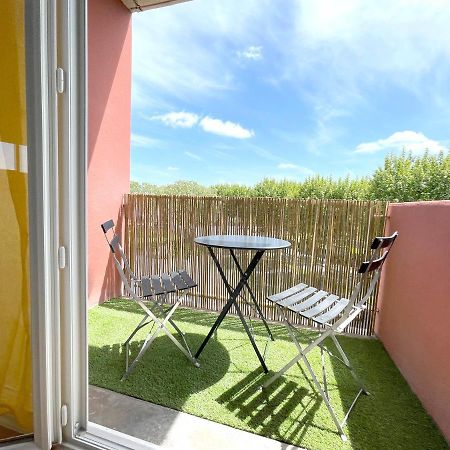 Appartement 3 Chambres - Climatisation - Parking Portet-sur-Garonne Exterior photo