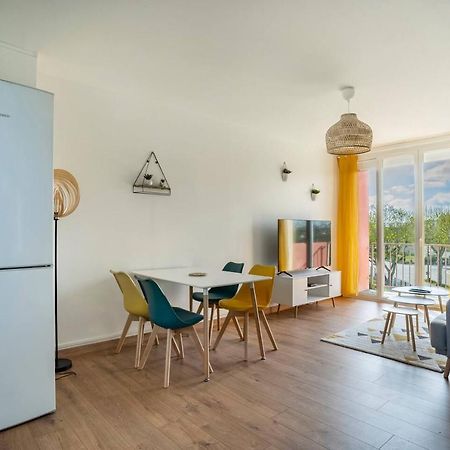 Appartement 3 Chambres - Climatisation - Parking Portet-sur-Garonne Exterior photo