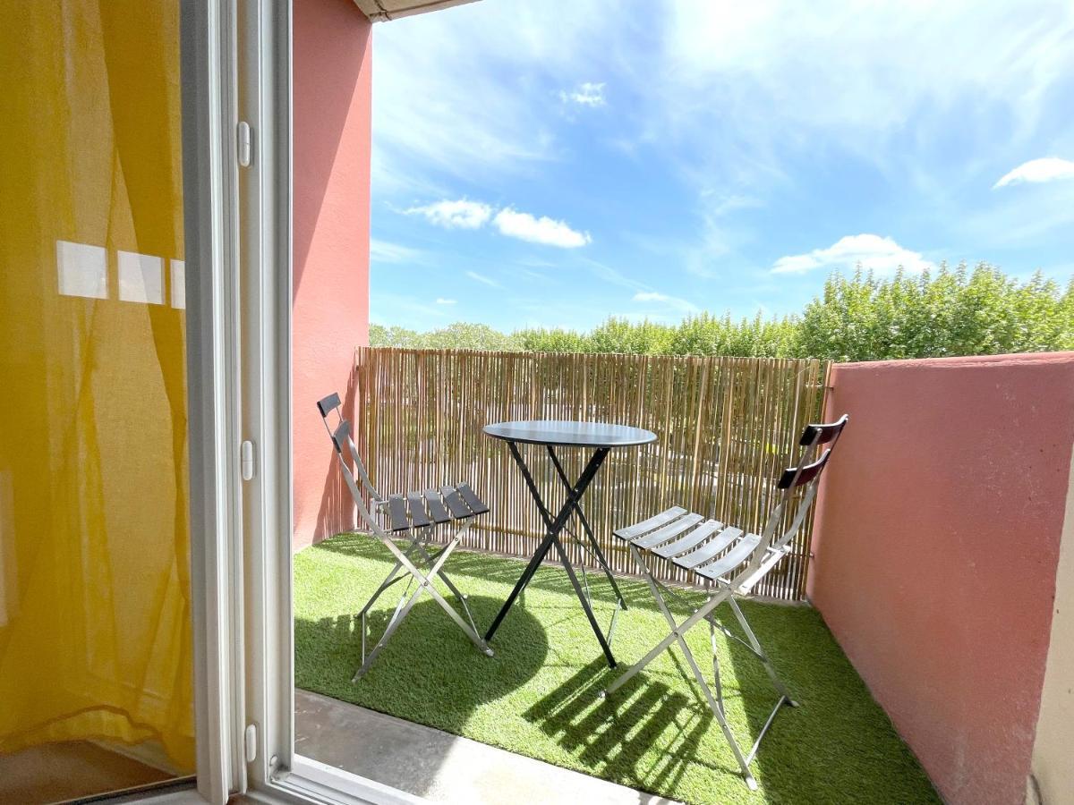 Appartement 3 Chambres - Climatisation - Parking Portet-sur-Garonne Exterior photo