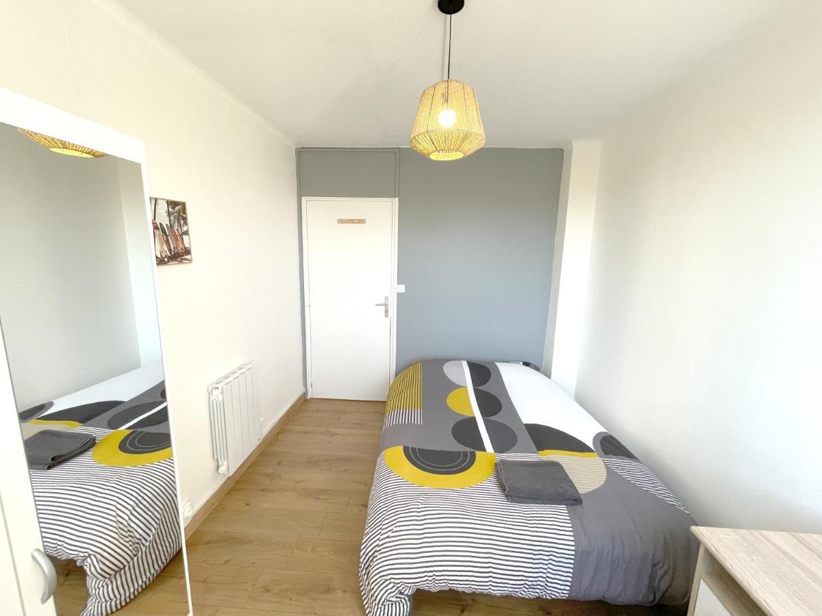 Appartement 3 Chambres - Climatisation - Parking Portet-sur-Garonne Exterior photo