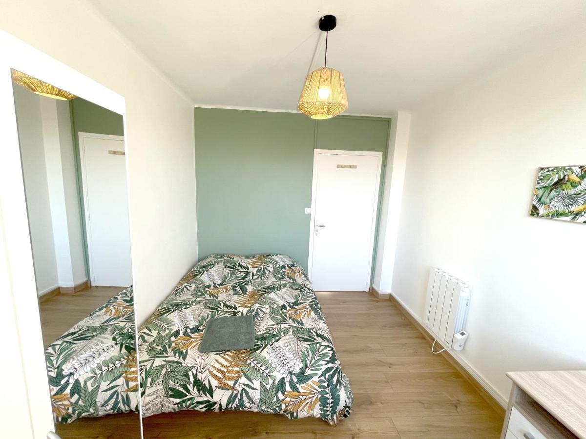 Appartement 3 Chambres - Climatisation - Parking Portet-sur-Garonne Exterior photo